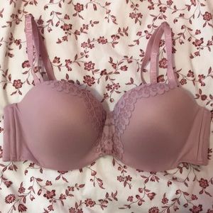 NWOT Victoria’s Secret strapless bra